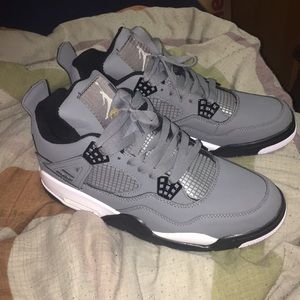 Cool Grey 4s Brand New